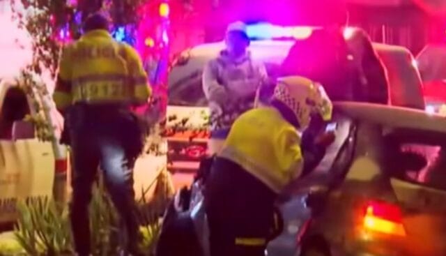 Hombre asesina a su expareja y a su bebé: simuló un accidente para no ser atrapado