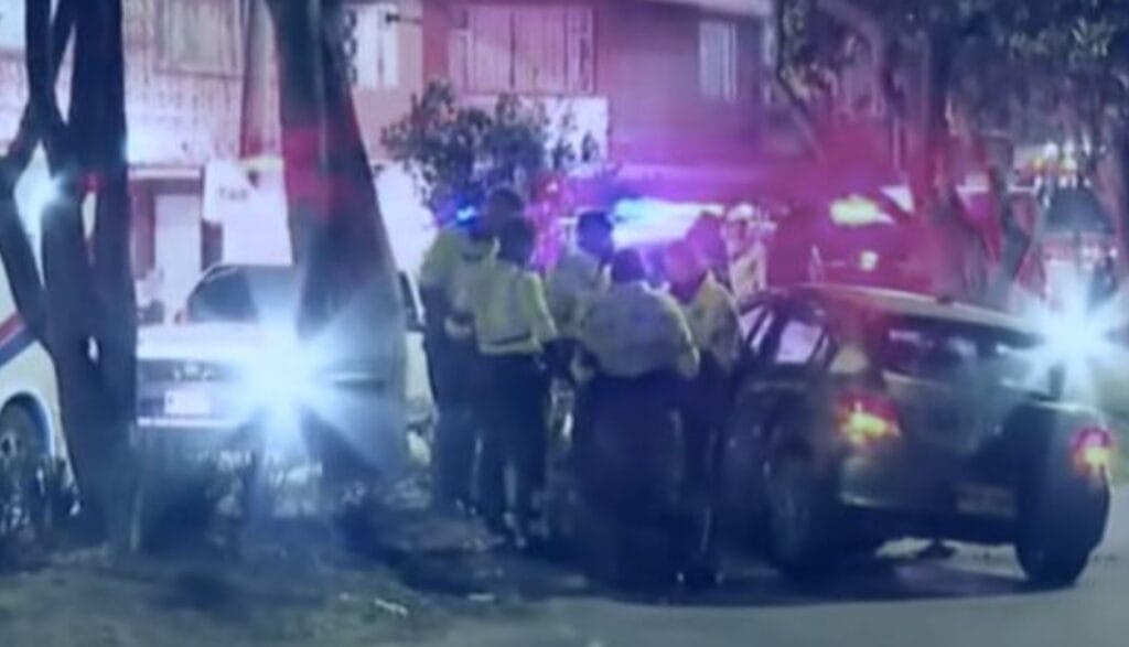 Hombre asesina a su expareja y a su bebé: simuló un accidente para no ser atrapado
