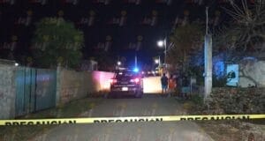 Hombre es asesinado a balazos en la colonia Miguel Hidalgo de Tzucacab