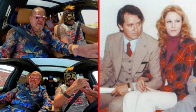 Carlos Villagrán reaviva polémica sobre su supuesto romance con Florinda Meza