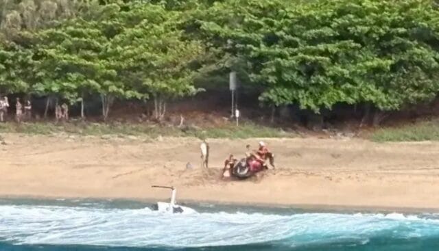 Accidente de helicóptero en Hawái deja tres muertos y dos sobrevivientes