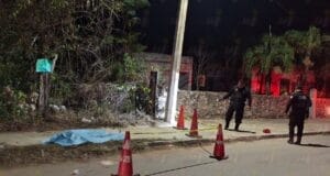 Joven motociclista pierde la vida tras fatídico accidente en calles de Tizimín