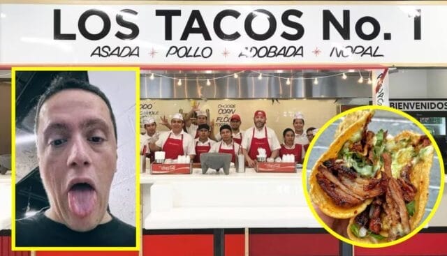 Turista demanda a taquería mexicana en Times Square tras sufrir malestares por salsa picante