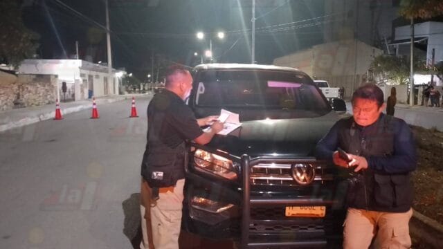 Persecución y ataque con machete deja a un hombre hospitalizado en Umán
