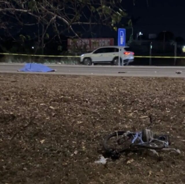 ciclista periférico