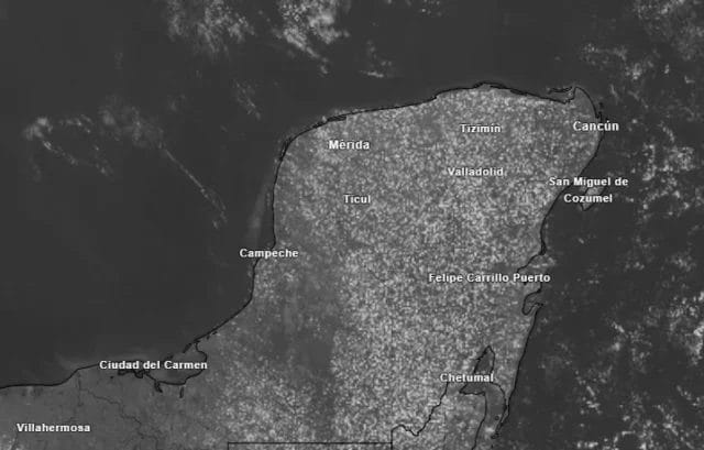 Yucatán arderá este martes: prevén temperaturas de hasta 40°C