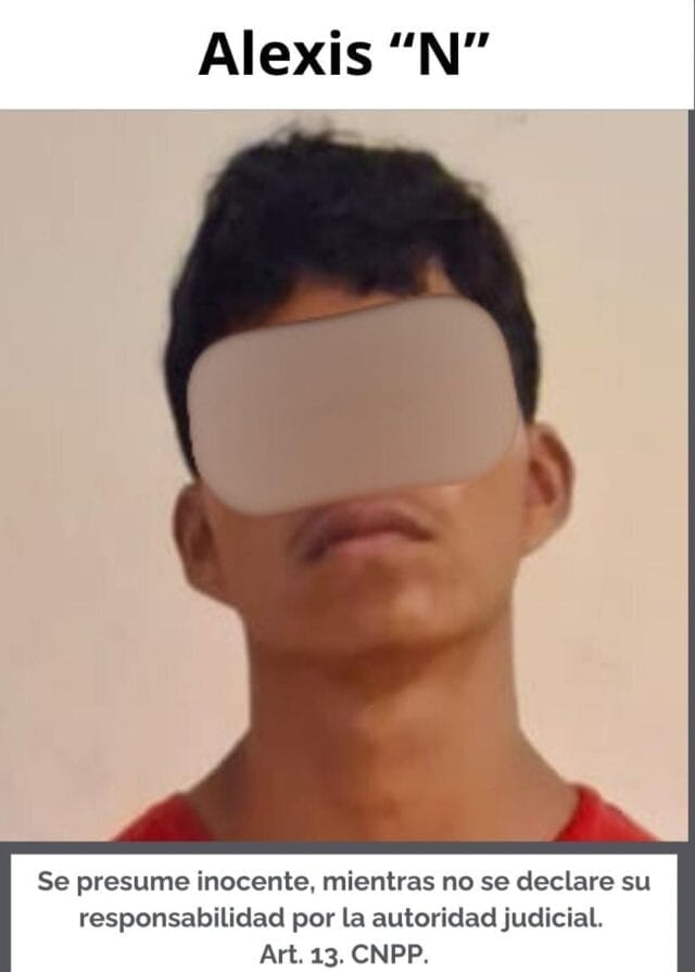 Vinculan a proceso a hombre por robo violento en vivienda de Ciudad del Carmen