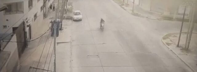 Hombre muere tras chocar con cable metálico mientras iba a pescar con su hijo