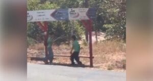 VIDEO|Violenta pelea entre estudiantes deja un joven muerto tras ataque con cuchillo