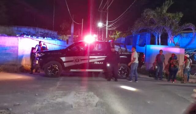 Fallece elemento de la Policía Municipal de Tekax por presunta congestión alcohólica
