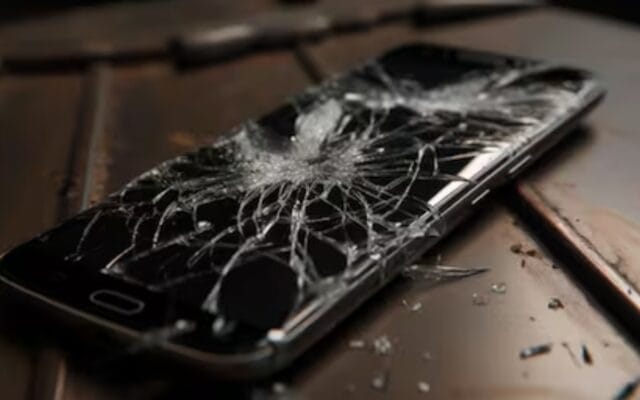 somete a trabajador destruirle celular Escárcega