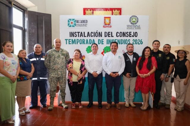 Listos en Valladolid para atender la temporada de incendios 2026