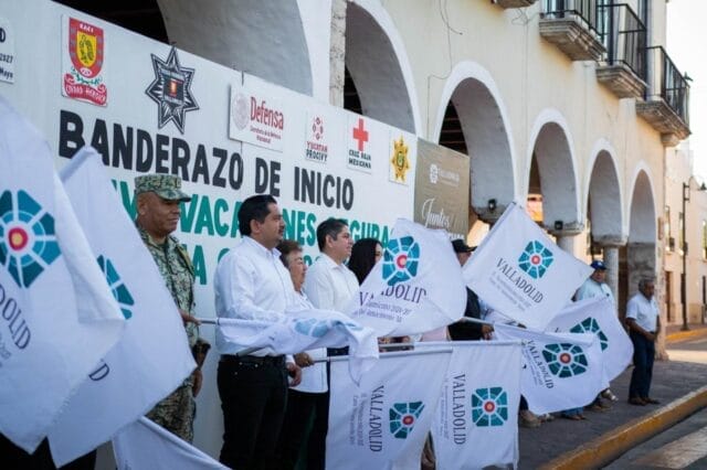 Se conmemora el 24° Aniversario Luctuoso del Profr. Pánfilo Novelo Martín