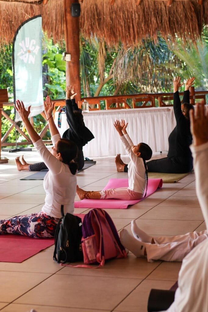 Valladolid se posiciona como destino de bienestar con el Maya Wellness Weekend 2026