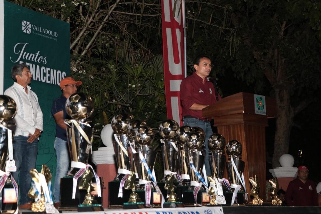 Arranca torneo regional Copa ACO Spiro con equipos juveniles