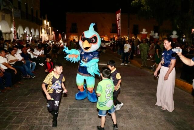 Arranca torneo regional Copa ACO Spiro con equipos juveniles