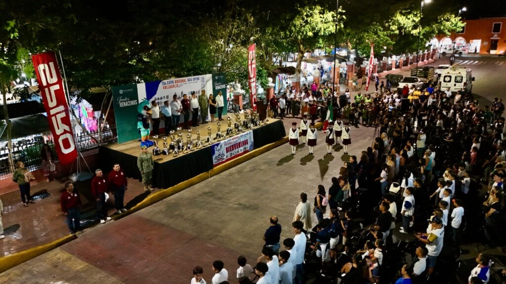 Arranca torneo regional Copa ACO Spiro con equipos juveniles