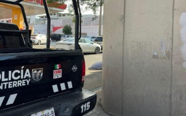 Abuelito muere  mientras esperaba a su esposa