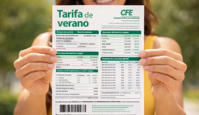 tarifa eléctrica campeche