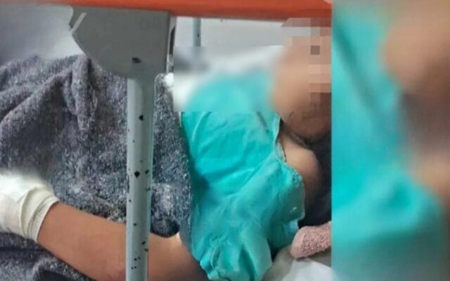 Motociclista arrolla niña Tizimín