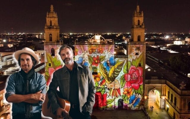 Todo lo que debes saber sobre la Noche Blanca 2026 y el concierto de Bacilos Noche Blanca 2026 concierto de Bacilos Mérida