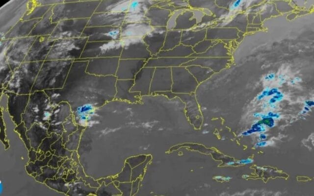 Pronóstico del clima para Yucatán