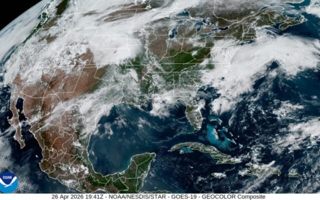 Pronóstico del clima para la Península