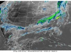 Pronóstico del clima para la Península