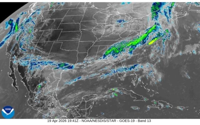 Pronóstico del clima para la Península