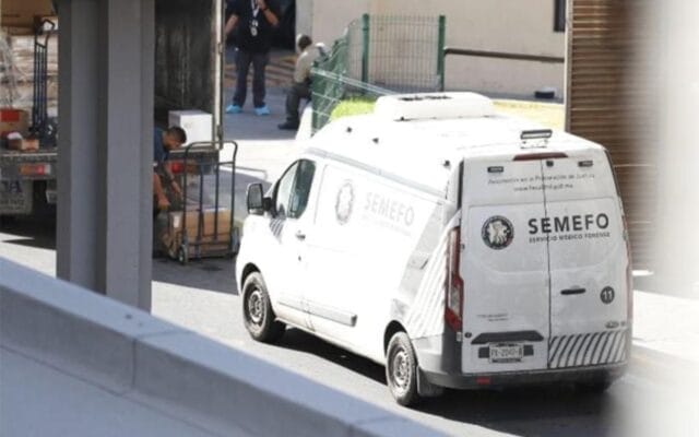 Trabajador muere tras atragantarse