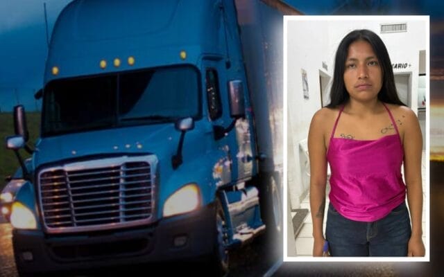 Zayra Montuy abandonada novio trailero