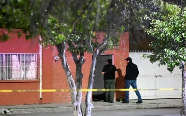 asesina a su madre por dinero