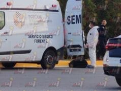 pierde la vida tras fatal derrape