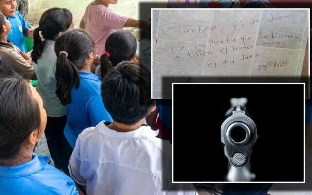 Alerta en las aulas: SEGEY emite protocolo de emergencia ante peligroso reto viral de "tiroteo" en Yucatán tiroteo en Yucatán Alerta SEGEY