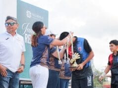 Entre aplausos y ambiente deportivo, clausuran la COPA ACO SPIRO Valladolid 2026