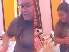 “Lady Tacos” responde a críticas y revela la verdad del video viral