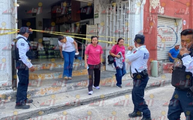 Millonario robo en Campeche