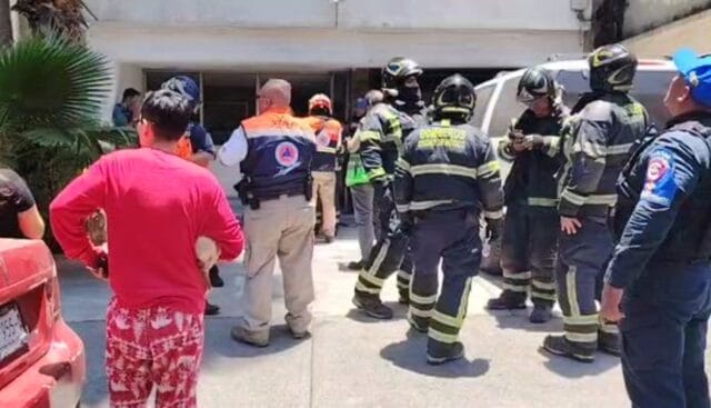 Mujer pierde la mano tras explosión en departamento: intentaba prender una veladora