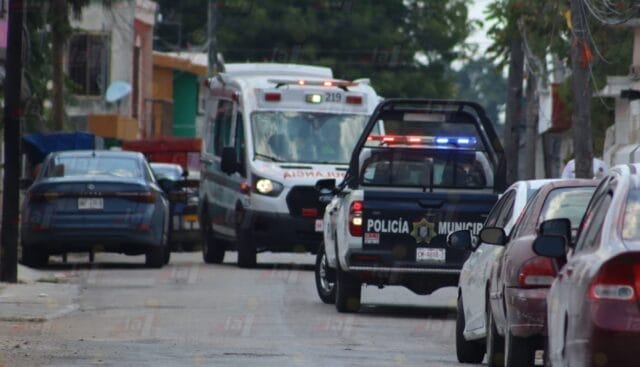 Violento ataque con machete en Calkiní deja a una persona gravemente herida