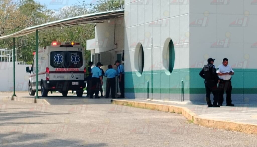 Violento ataque con machete en Calkiní deja a una persona gravemente herida