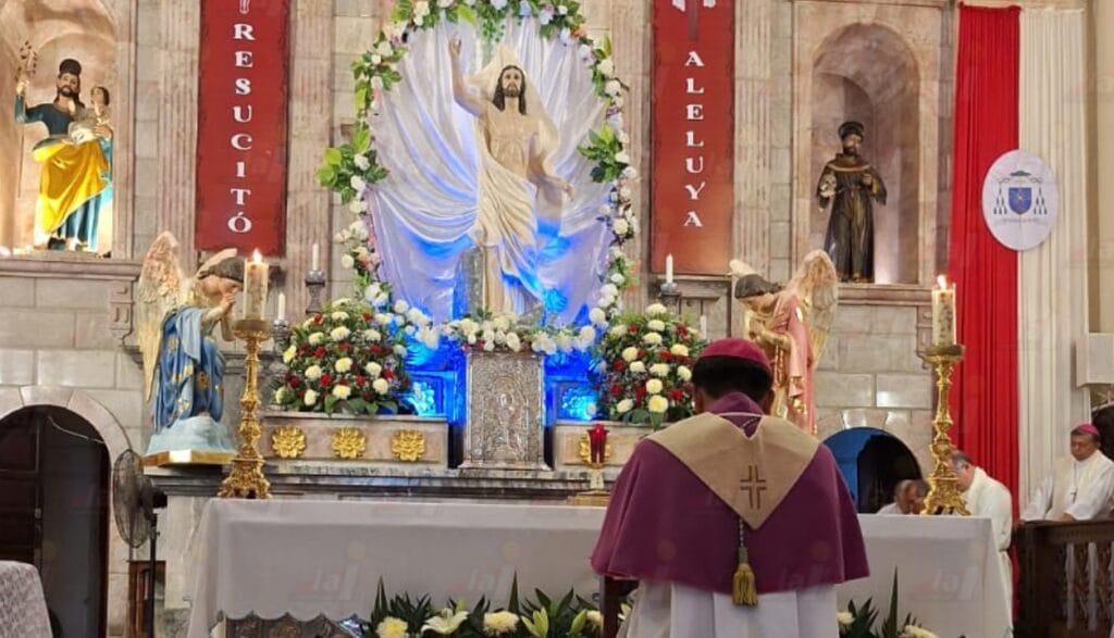 Monseñor José Alberto González Juárez asume como nuevo obispo de Campeche