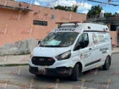 adolescente sin vida colonia Mirador suicidio