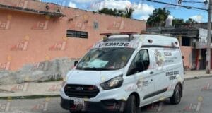 adolescente sin vida colonia Mirador suicidio