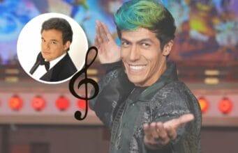 Rafa Polinesio sorprende cantando éxito de José José en restaurante