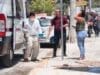 Menor termina hospitalizado tras sufrir golpe de calor en avenida López Portillo