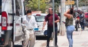 Menor termina hospitalizado tras sufrir golpe de calor en avenida López Portillo