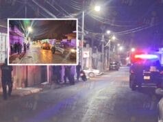 Lanzan bomba molotov frente a vivienda en Tizimín y desatan movilización policiaca