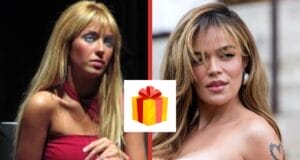 Anahí recibe exclusivo regalo de cumpleaños por parte de Karol G