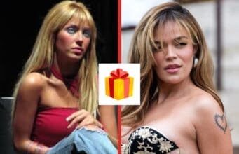 Anahí recibe exclusivo regalo de cumpleaños por parte de Karol G