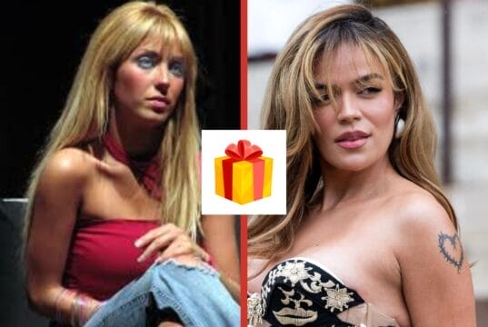 Anahí recibe exclusivo regalo de cumpleaños por parte de Karol G